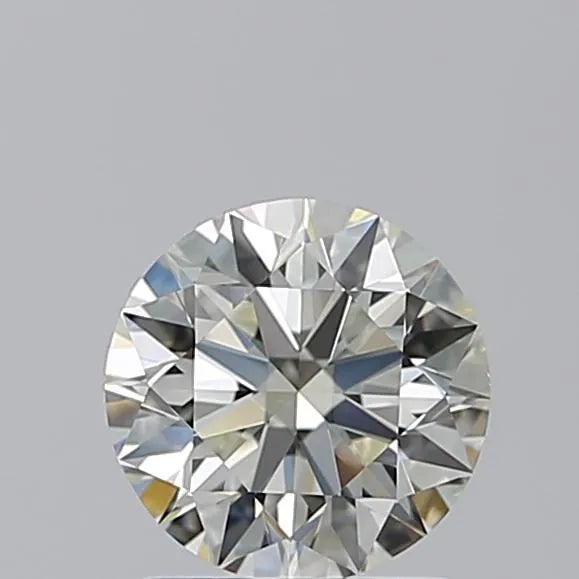 1.50ct Round Natural Diamond (Colour I, Clarity VVS2, Cut EX, IGI Certified)