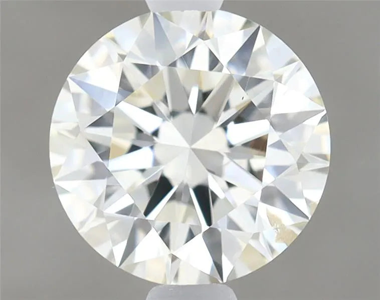 1.50ct Round Natural Diamond (Colour J, Clarity SI2, Cut EX, IGI Certified)