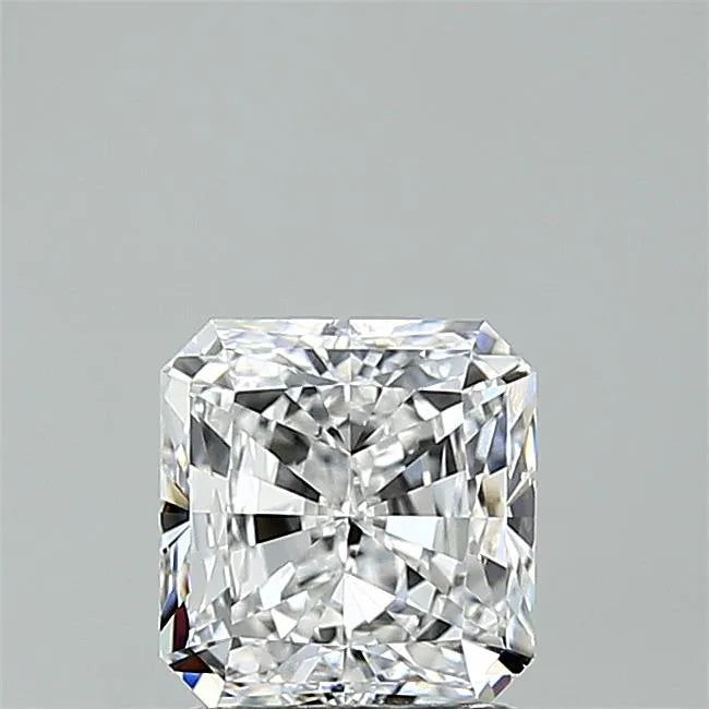 1.50ct Square radiant Lab Grown Diamond (Colour D, Clarity VVS1, IGI Certified)