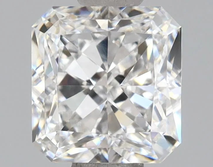 1.50ct Square radiant Lab Grown Diamond (Colour D, Clarity VVS1, IGI Certified)