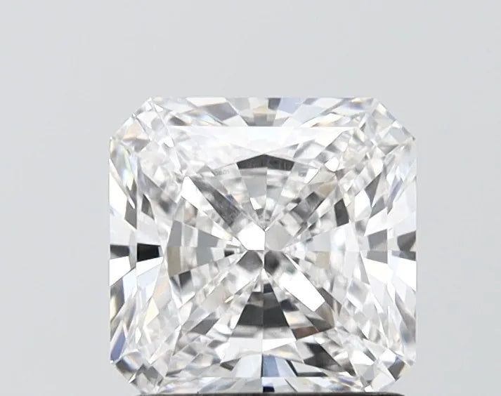 1.50ct Square radiant Lab Grown Diamond (Colour D, Clarity VVS2, IGI Certified)