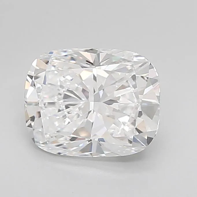 1.51ct Cushion brilliant Lab Grown Diamond (Colour D, Clarity VVS1, IGI Certified)