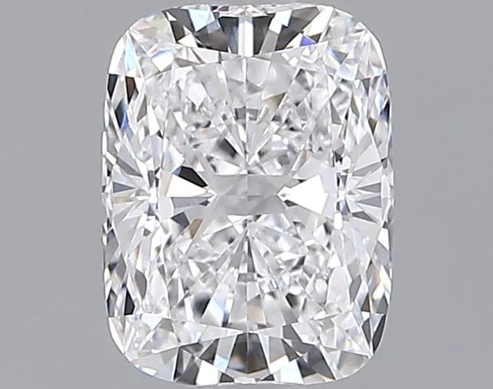 1.51ct Cushion brilliant Lab Grown Diamond (Colour D, Clarity VVS2, IGI Certified)