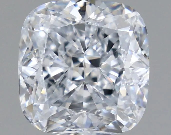 1.51ct Cushion brilliant Lab Grown Diamond (Colour F, Clarity VVS2, IGI Certified)