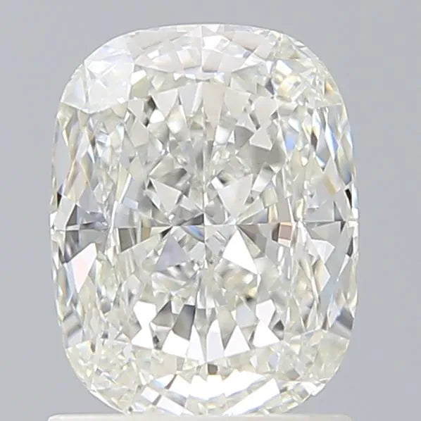 1.51ct Cushion brilliant Lab Grown Diamond (Colour H, Clarity VS1, IGI Certified)