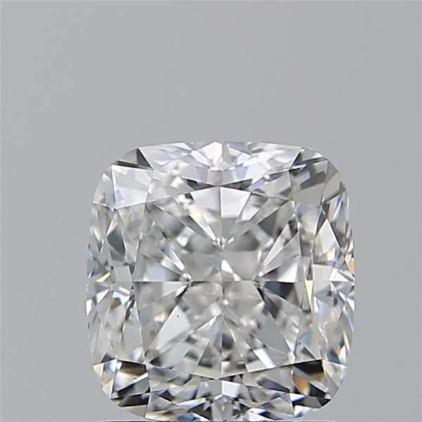 1.51ct Cushion brilliant Natural Diamond (Colour D, Clarity VS2, GIA Certified)