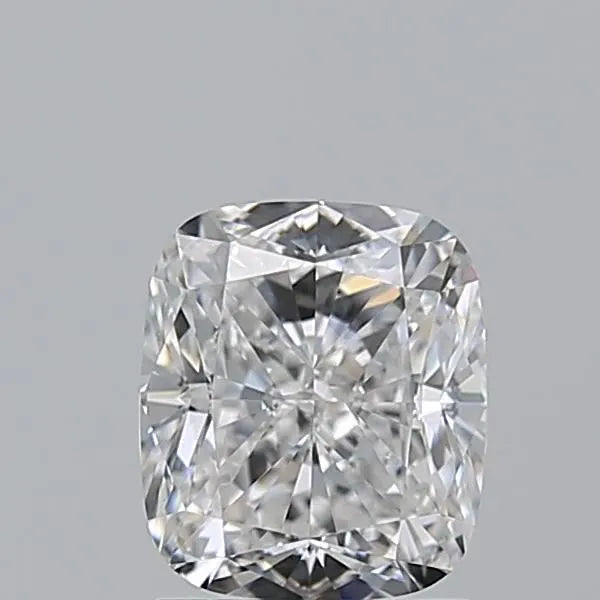 1.51ct Cushion brilliant Natural Diamond (Colour E, Clarity VVS1, Cut VG, GIA Certified)