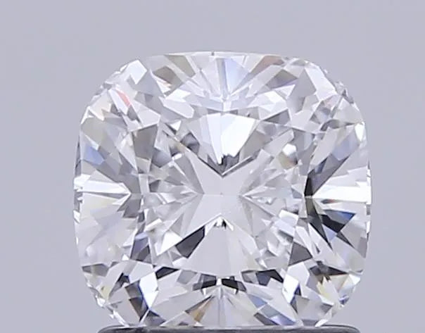 1.51ct Cushion modified Lab Grown Diamond (Colour D, Clarity VVS1, IGI Certified)