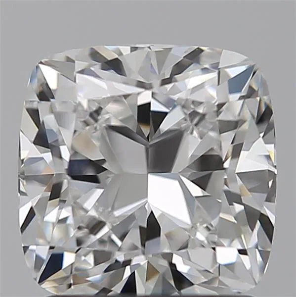 1.51ct Cushion modified Lab Grown Diamond (Colour D, Clarity VVS1, IGI Certified)