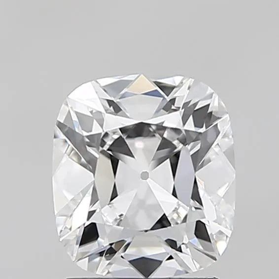 1.51ct Cushion modified Lab Grown Diamond (Colour D, Clarity VVS2, IGI Certified)