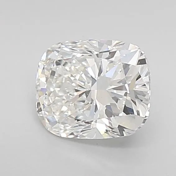 1.51ct Cushion modified Lab Grown Diamond (Colour E, Clarity VVS2, IGI Certified)