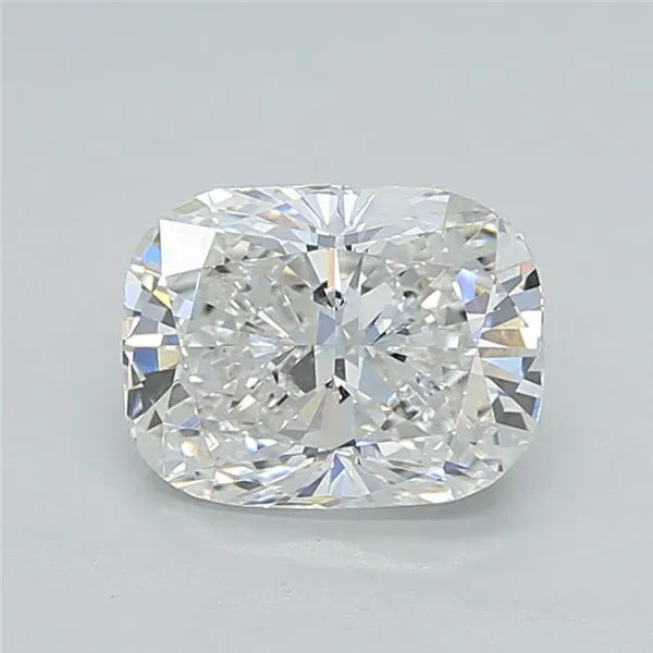 1.51ct Cushion modified Lab Grown Diamond (Colour E, Clarity VVS2, IGI Certified)