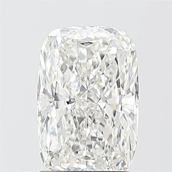 1.51ct Cushion modified Lab Grown Diamond (Colour F, Clarity VVS2, IGI Certified)