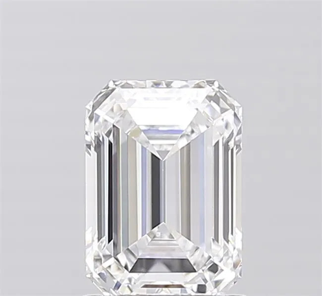 1.51ct Emerald Lab Grown Diamond (Colour D, Clarity VVS1, IGI Certified)