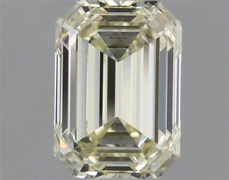 1.51ct Emerald Natural Diamond (Colour M, Clarity VVS1, Cut VG, IGI Certified)