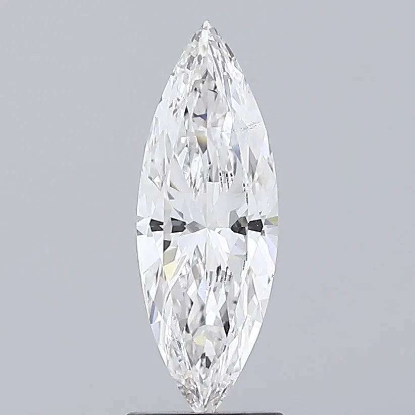 1.51ct Marquise Lab Grown Diamond (Colour E, Clarity VS1, IGI Certified)