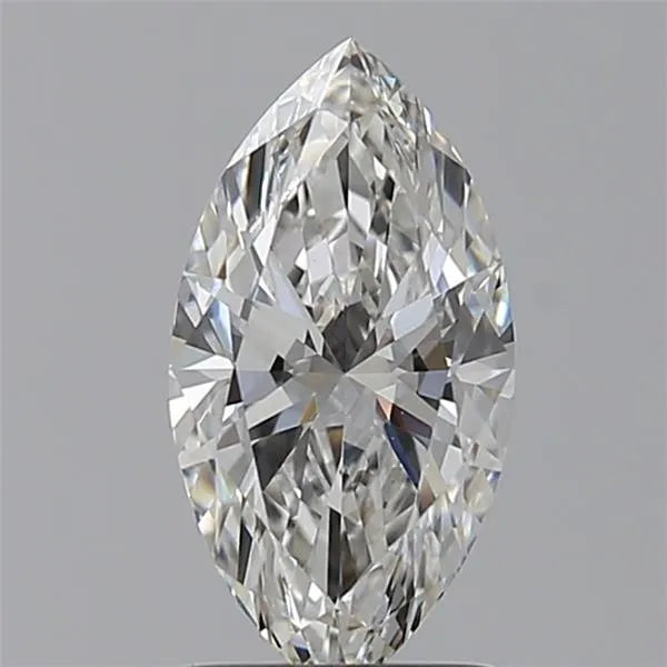 1.51ct Marquise Lab Grown Diamond (Colour F, Clarity VVS2, IGI Certified)