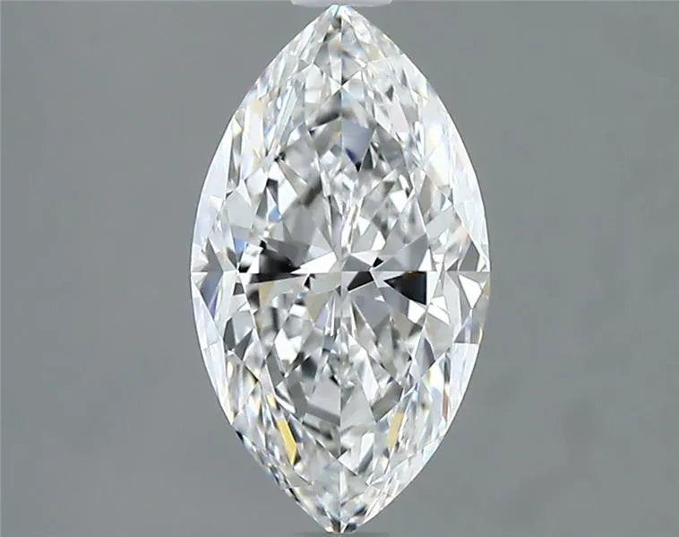 1.51ct Marquise Natural Diamond (Colour D, Clarity VVS2, GIA Certified)