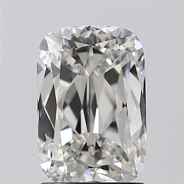 1.51ct Modified rectangular brilliant Lab Grown Diamond (Colour G, Clarity VS1, GIA Certified)