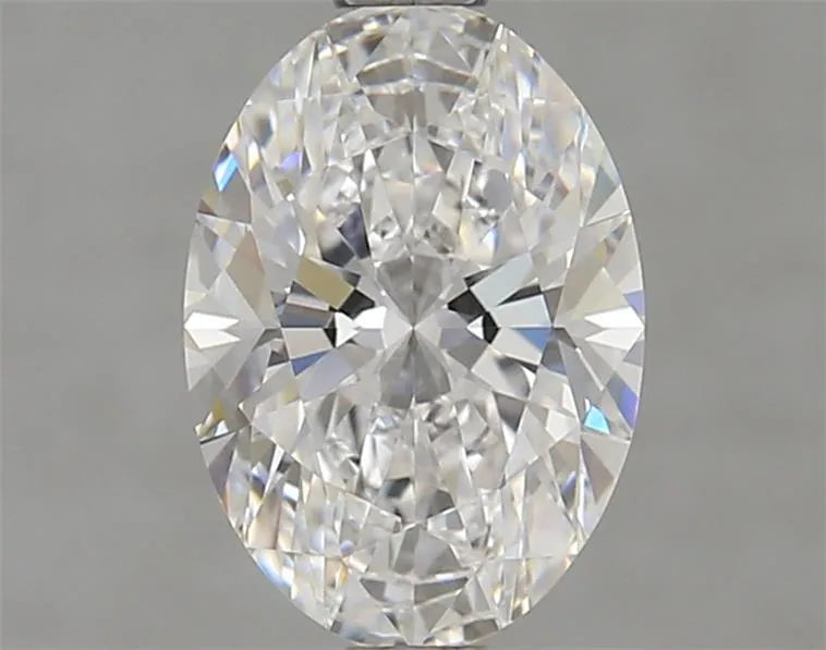 1.51ct Oval Lab Grown Diamond (Colour D, Clarity FL, Cut EX, IGI Certified)