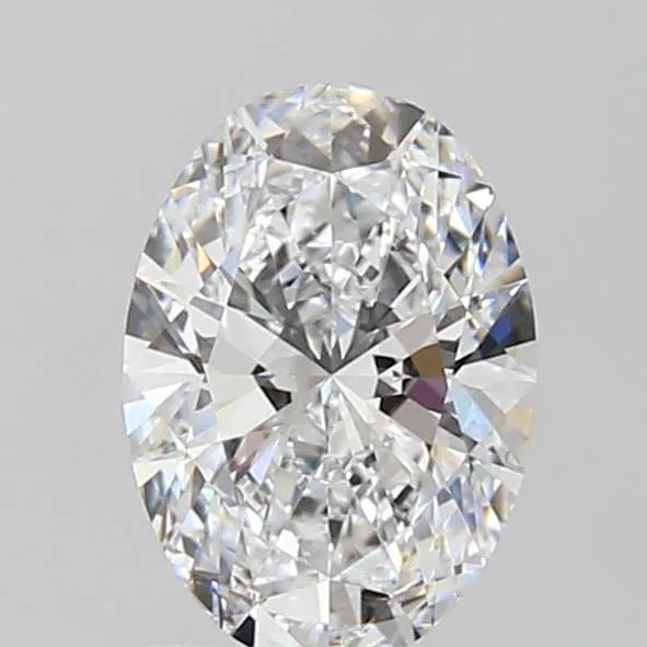1.51ct Oval Lab Grown Diamond (Colour D, Clarity IF, IGI Certified)