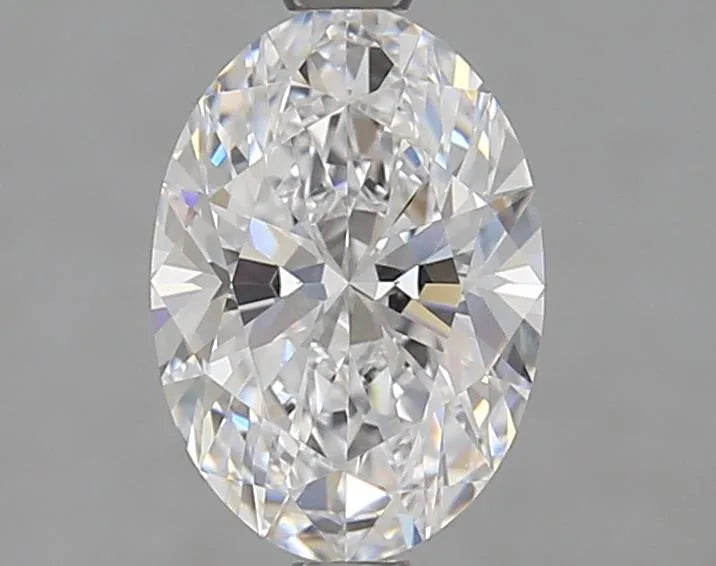 1.51ct Oval Lab Grown Diamond (Colour D, Clarity IF, IGI Certified)