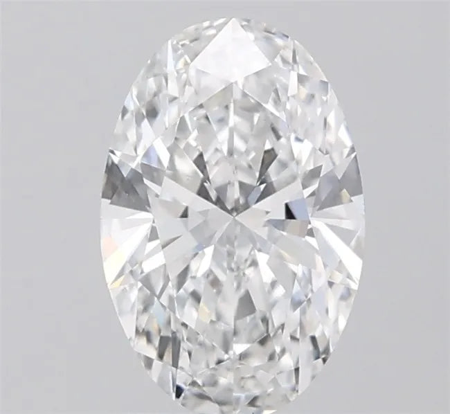 1.51ct Oval Lab Grown Diamond (Colour D, Clarity VS1, IGI Certified)