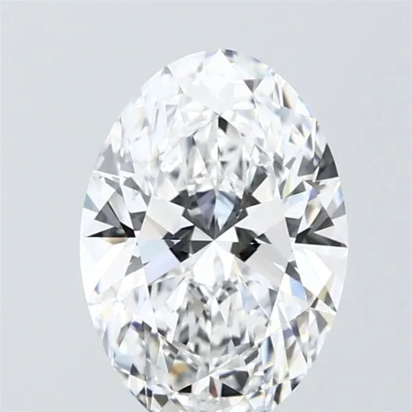 1.51ct Oval Lab Grown Diamond (Colour D, Clarity VS1, IGI Certified)