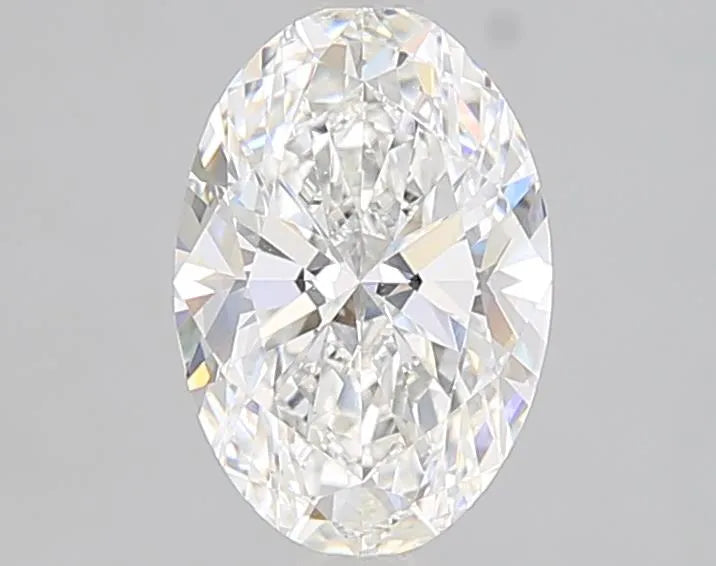 1.51ct Oval Lab Grown Diamond (Colour F, Clarity VS1, IGI Certified)