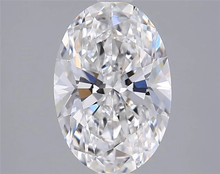 1.51ct Oval Lab Grown Diamond (Colour F, Clarity VVS2, IGI Certified)
