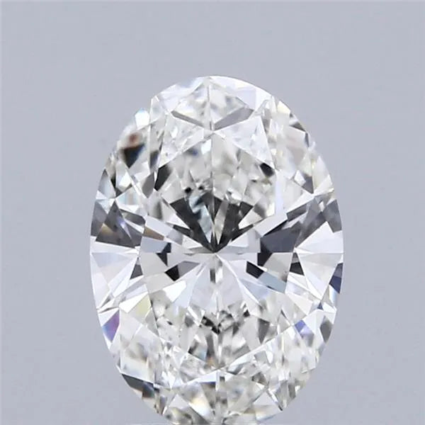 1.51ct Oval Lab Grown Diamond (Colour G, Clarity VVS2, IGI Certified)