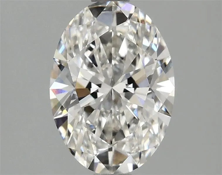 1.51ct Oval Lab Grown Diamond (Colour G, Clarity VVS2, IGI Certified)