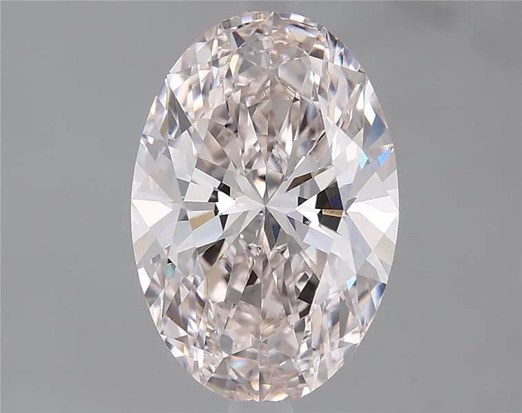 1.51ct Oval Lab Grown Diamond (Colour H, Clarity VVS1, IGI Certified)