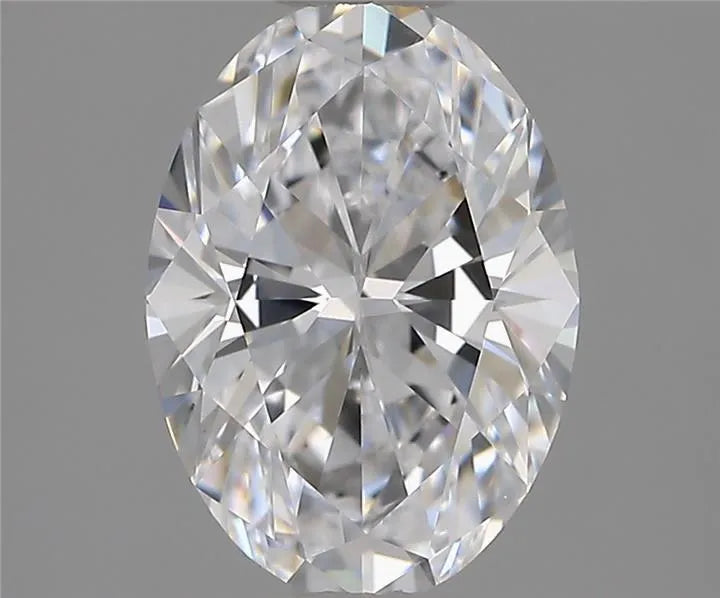 1.51ct Oval Natural Diamond (Colour D, Clarity VS2, GIA Certified)