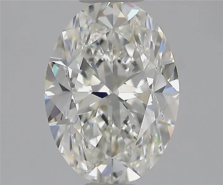 1.51ct Oval Natural Diamond (Colour G, Clarity VS1, GIA Certified)