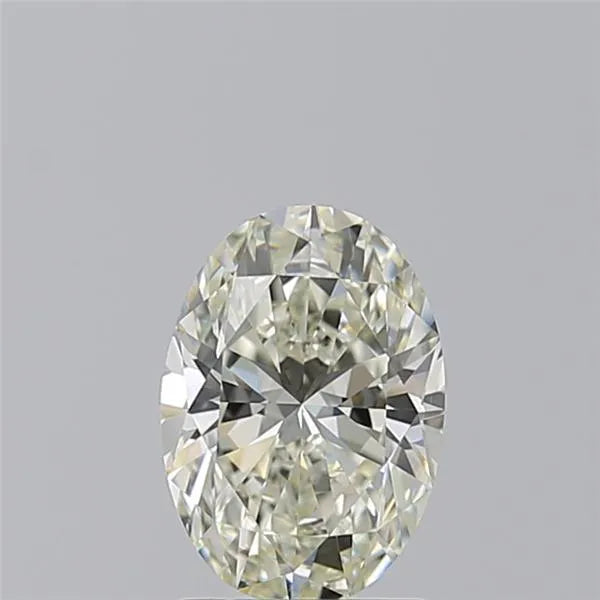 1.51ct Oval Natural Diamond (Colour I, Clarity VS1, Cut VG, IGI Certified)