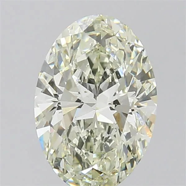 1.51ct Oval Natural Diamond (Colour I, Clarity VS2, Cut VG, IGI Certified)