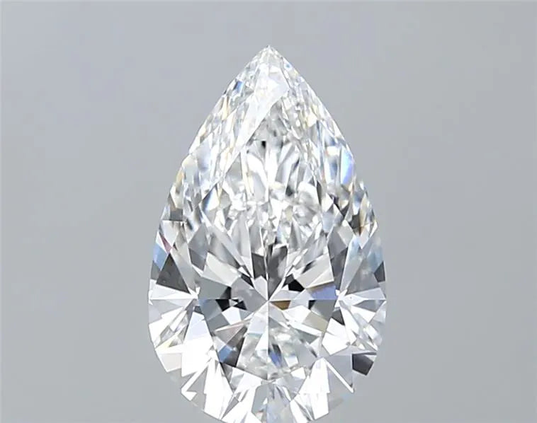 1.51ct Pear Lab Grown Diamond (Colour D, Clarity VVS2, IGI Certified)