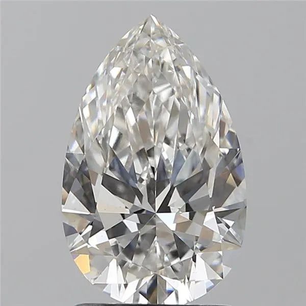 1.51ct Pear Lab Grown Diamond (Colour E, Clarity VS1, IGI Certified)
