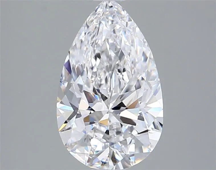 1.51ct Pear Lab Grown Diamond (Colour E, Clarity VVS2, IGI Certified)