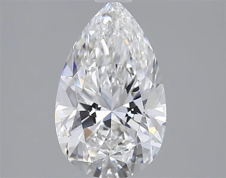1.51ct Pear Lab Grown Diamond (Colour F, Clarity VVS2, IGI Certified)