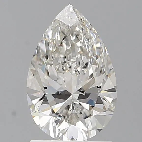 1.51ct Pear Lab Grown Diamond (Colour G, Clarity VS1, IGI Certified)