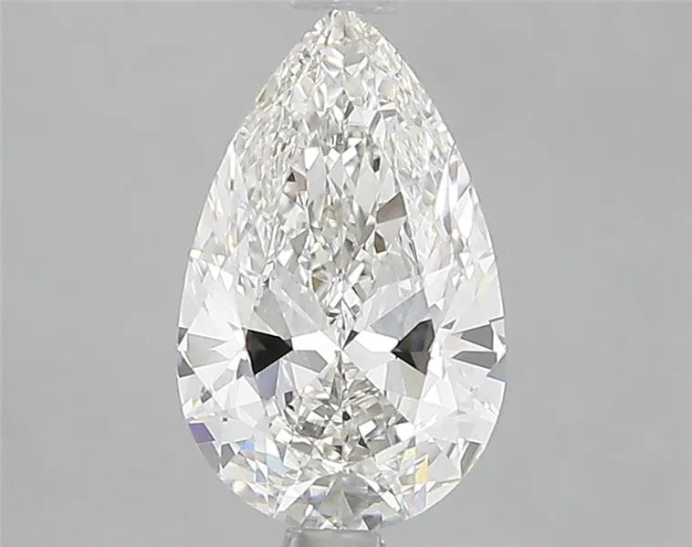 1.51ct Pear Lab Grown Diamond (Colour G, Clarity VVS2, IGI Certified)