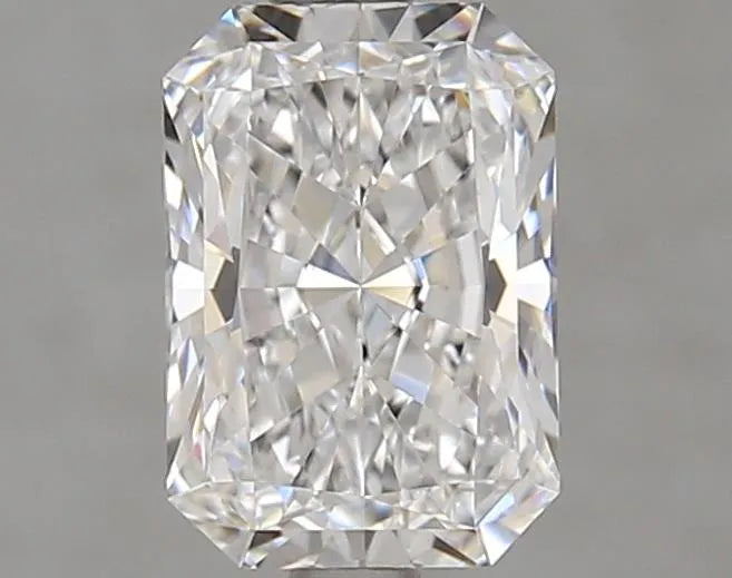 1.51ct Radiant Lab Grown Diamond (Colour D, Clarity FL, Cut EX, IGI Certified)