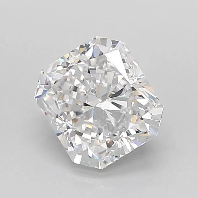 1.51ct Radiant Lab Grown Diamond (Colour D, Clarity VS1, IGI Certified)