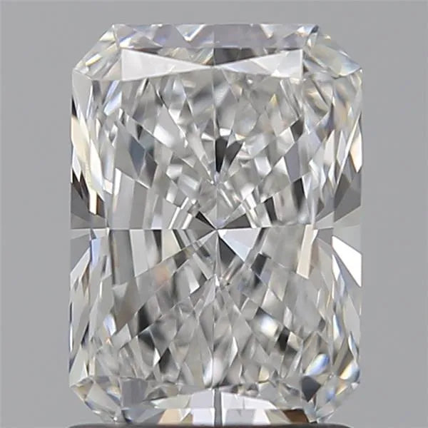 1.51ct Radiant Lab Grown Diamond (Colour E, Clarity VVS2, IGI Certified)