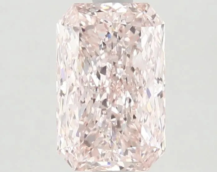 1.51ct Radiant Lab Grown Diamond (Colour Fancy Intense Pink, Clarity VVS2, IGI Certified)
