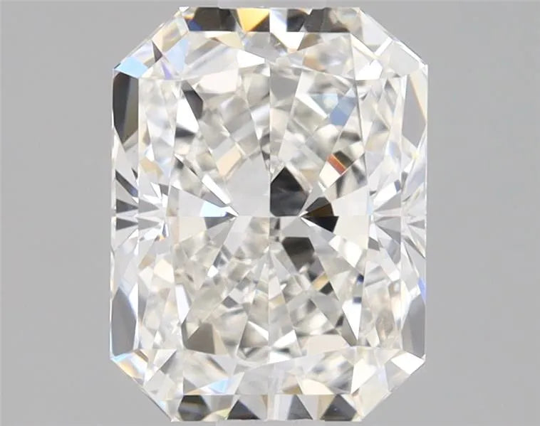 1.51ct Radiant Lab Grown Diamond (Colour G, Clarity VS1, IGI Certified)