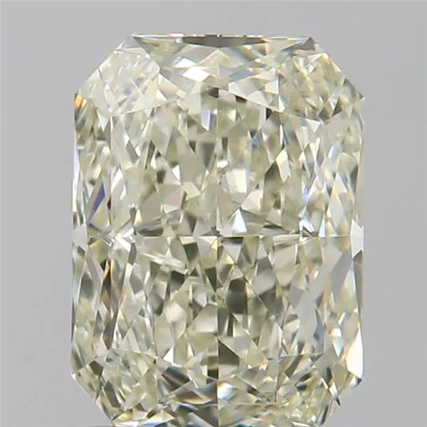 1.51ct Radiant Natural Diamond (Colour I, Clarity IF, Cut VG, IGI Certified)