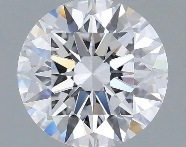 1.51ct Round Lab Grown Diamond (Colour D, Clarity FL, Cut ID, IGI Certified)